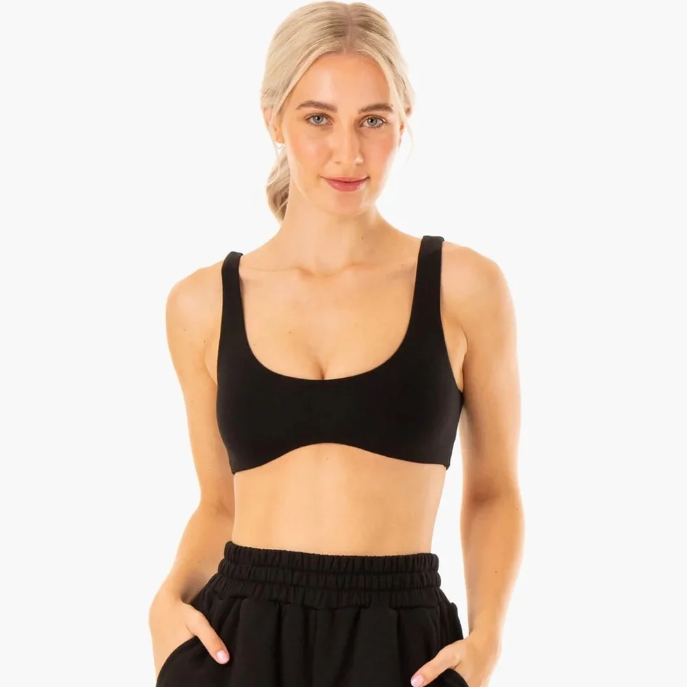 ❥𝖱𝖸𝖣𝖤𝖱𝖶𝖤𝖠𝖱: Elevate Lounge Bra - Picture 1 of 10